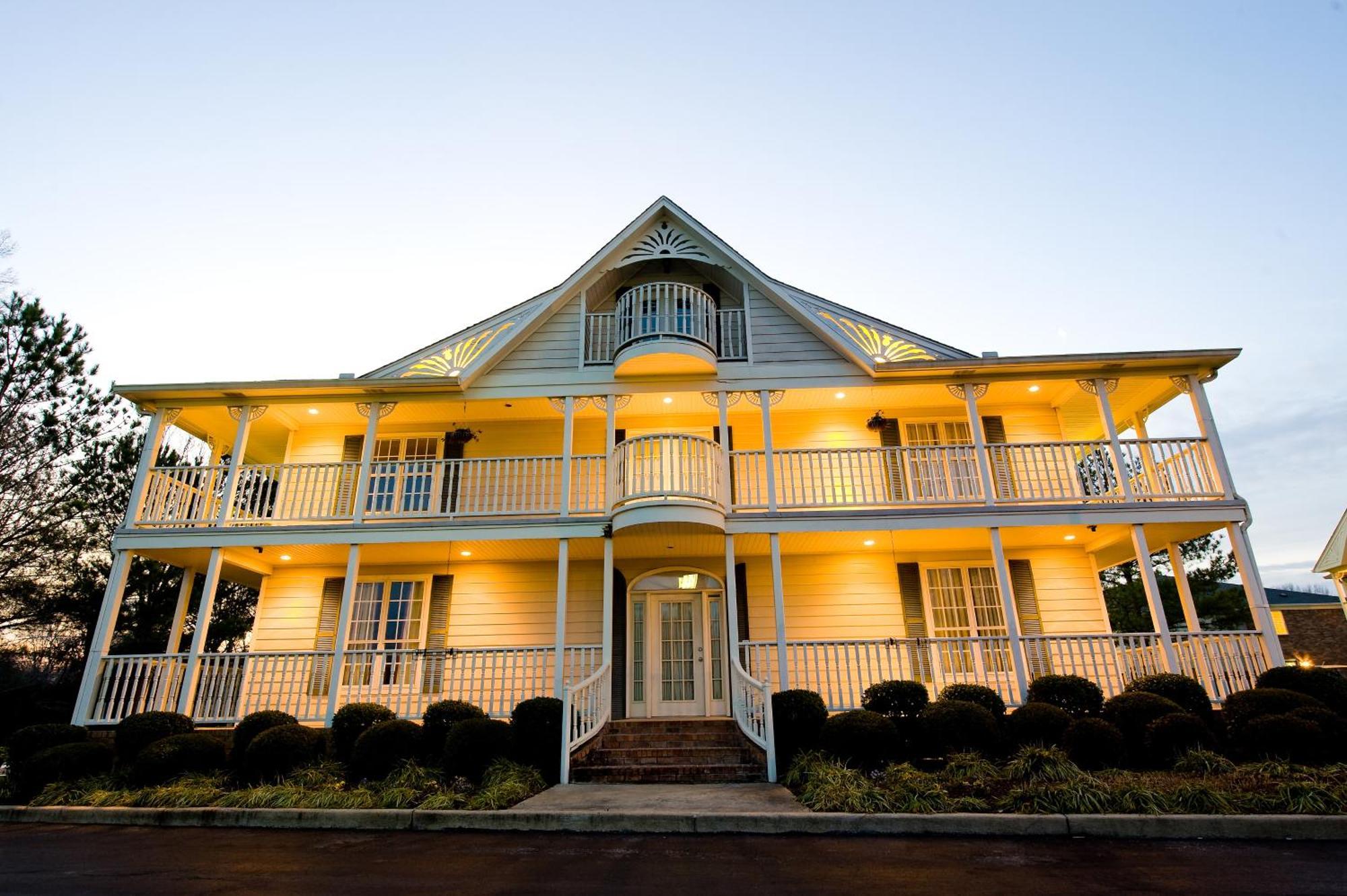 Plantation Oaks Hotel Millington Kültér fotó