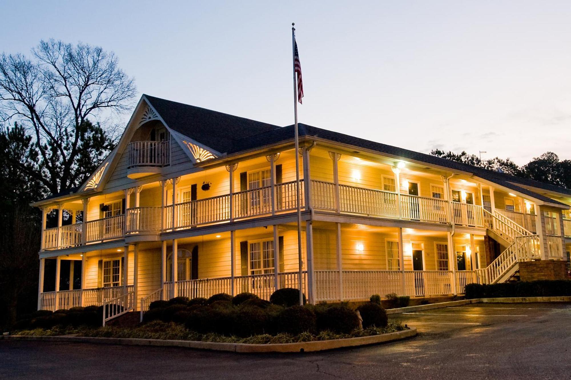 Plantation Oaks Hotel Millington Kültér fotó