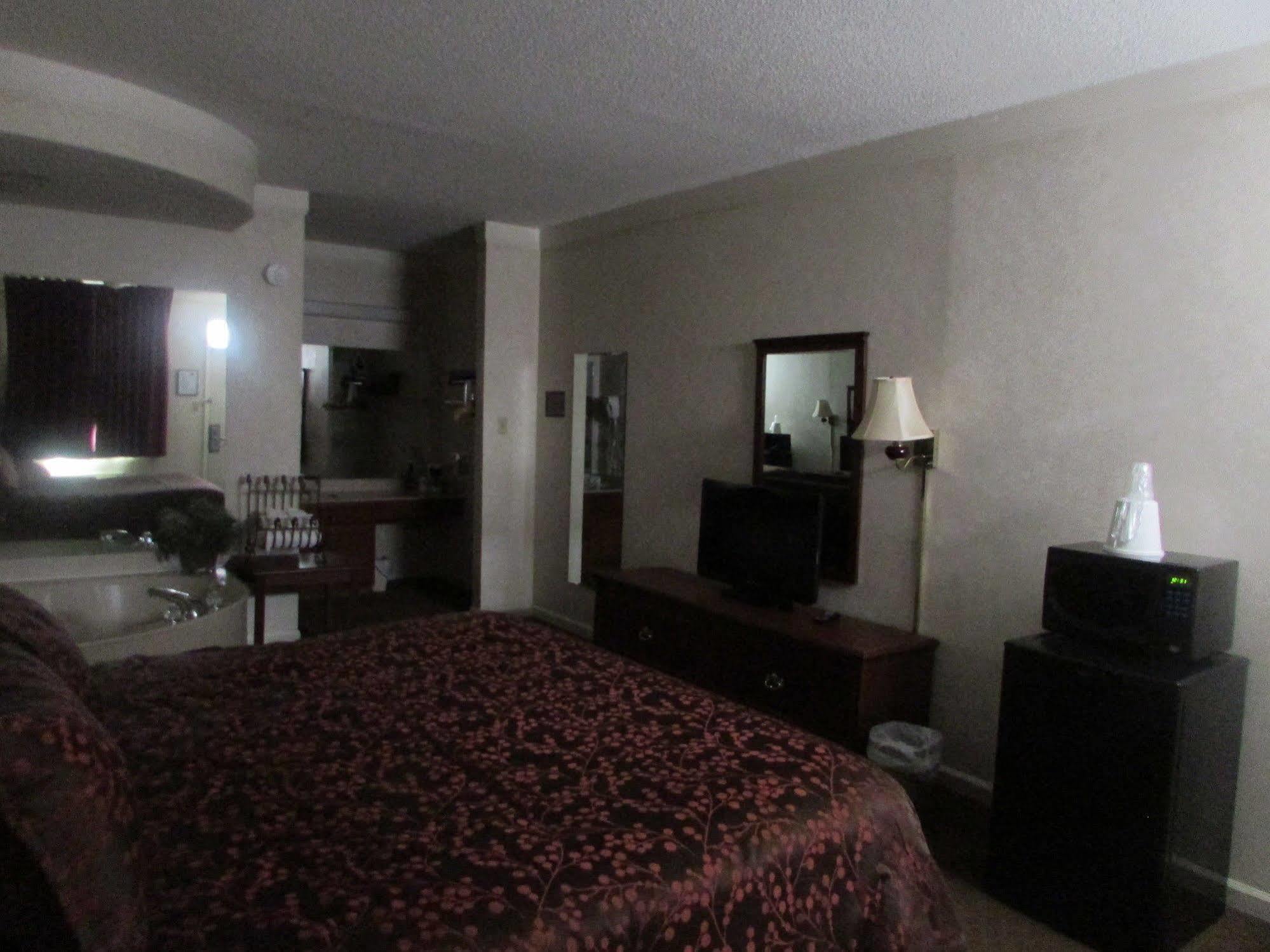 Plantation Oaks Hotel Millington Kültér fotó